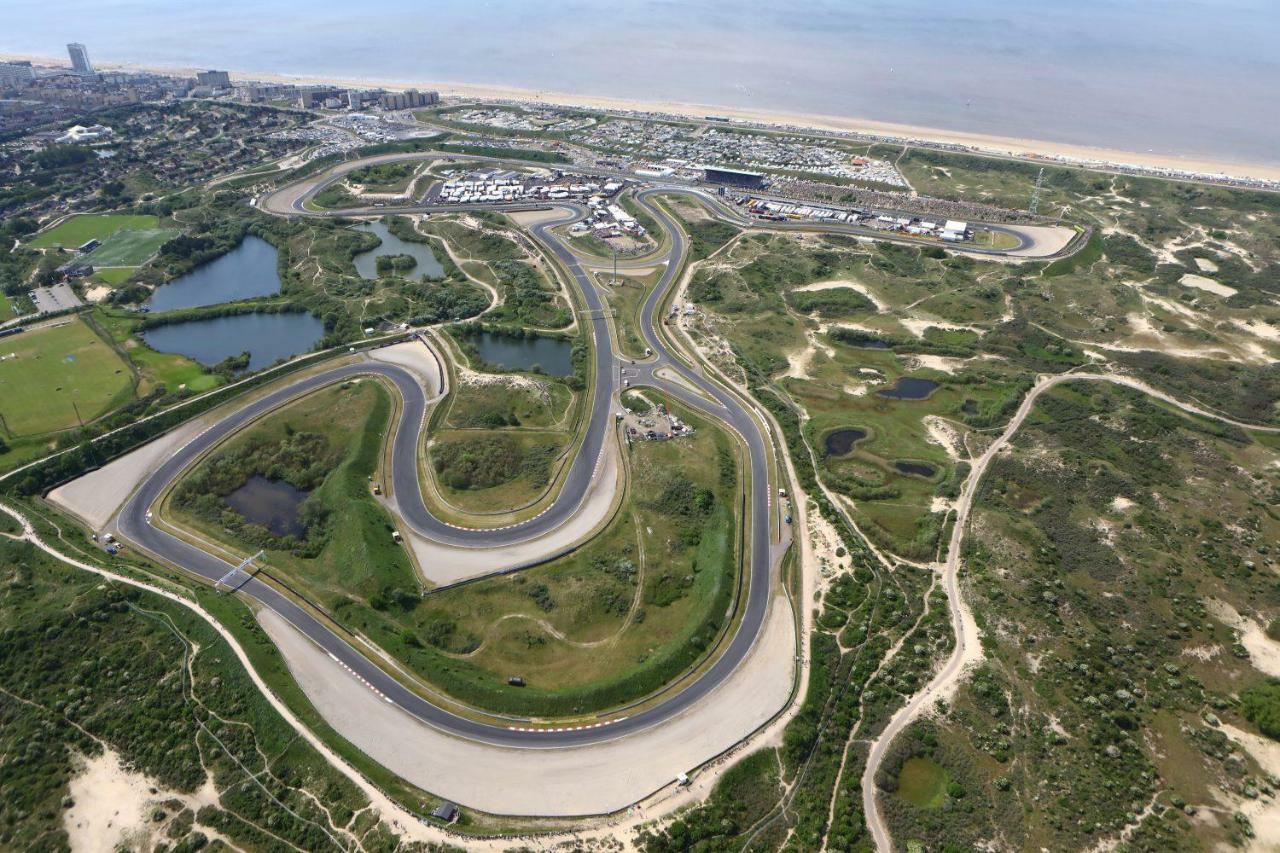 Continentaiz Appartement Zandvoort Exterior photo